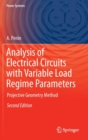 Image for Analysis of electrical circuits with variable load regime parameters  : projective geometry method