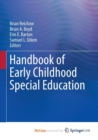 Image for Handbook of Early Childhood Special Education