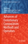 Image for Advances of evolutionary computation: methods and operators
