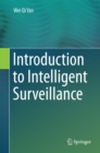 Image for Introduction to intelligent surveillance