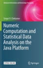 Image for Numeric computation and statistical data analysis on the Java platform