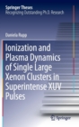 Image for Ionization and plasma dynamics of single large xenon clusters in superintense XUV pulses