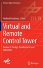 Image for Virtual and Remote Control Tower