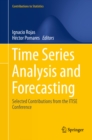 Image for Time series analysis and forecasting: selected contributions from the ITISE Conference