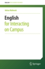 Image for English for Interacting on Campus : 0