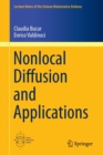 Image for Nonlocal Diffusion and Applications