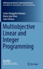 Image for Multiobjective linear and integer programming