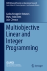 Image for Multiobjective linear and integer programming