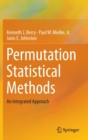 Image for Permutation statistical methods  : an integrated approach