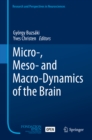 Image for Micro-, meso- and macro-dynamics of the brain