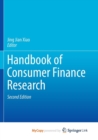 Image for Handbook of Consumer Finance Research