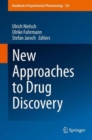 Image for New approaches to drug discovery