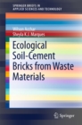 Image for Ecological Soil-Cement Bricks from Waste Materials