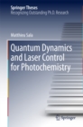Image for Quantum Dynamics and Laser Control for Photochemistry