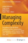 Image for Managing Complexity