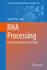 Image for RNA Processing: Disease and Genome-wide Probing