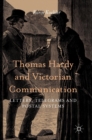 Image for Thomas Hardy and Victorian Communication