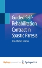 Image for Guided Self-Rehabilitation Contract in Spastic Paresis