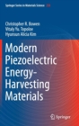 Image for Modern piezoelectric energy-harvesting materials