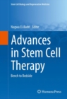 Image for Advances in Stem Cell Therapy: Bench to Bedside