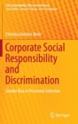 Image for Corporate Social Responsibility and Discrimination