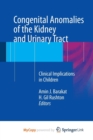 Image for Congenital Anomalies of the Kidney and Urinary Tract