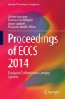 Image for Proceedings of ECCS 2014