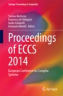 Image for Proceedings of ECCS 2014: European Conference on Complex Systems