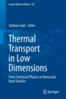 Image for Thermal Transport in Low Dimensions