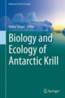 Image for Biology and ecology of Antarctic krill