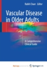 Image for Vascular Disease in Older Adults