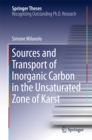 Image for Sources and Transport of Inorganic Carbon in the Unsaturated Zone of Karst