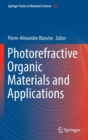 Image for Photorefractive organic materials and applications