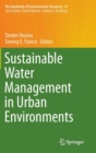 Image for Sustainable Water Management in Urban Environments