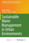 Image for Sustainable Water Management in Urban Environments