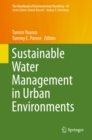 Image for Sustainable water management in urban environments
