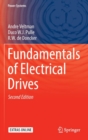Image for Fundamentals of Electrical Drives