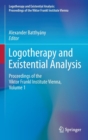 Image for Logotherapy and Existential Analysis : Proceedings of the Viktor Frankl Institute Vienna, Volume 1