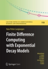 Image for Finite difference computing with exponential decay models : 110