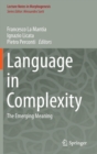 Image for Language in Complexity