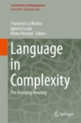 Image for Language in Complexity: The Emerging Meaning