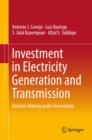 Image for Investment in electricity generation and transmission: decision making under uncertainty