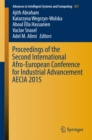 Image for Proceedings of the Second International Afro-European Conference for Industrial Advancement AECIA 2015