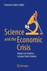 Image for Science and the economic crisis  : impacts on science