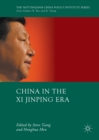 Image for China in the era of Xi Jinping