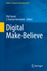 Image for Digital make-believe