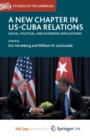 Image for A New Chapter in US-Cuba Relations
