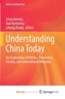 Image for Understanding China Today
