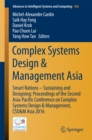 Image for Complex Systems Design &amp; Management Asia: Smart Nations - Sustaining and Designing: Proceedings of the Second Asia-Pacific Conference on Complex Systems Design &amp; Management, CSD&amp;M Asia 2016