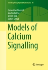 Image for Models of Calcium Signalling : 43